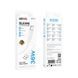 Кабель BOROFONE BX123 Leya silicone charging data cable Type-C White