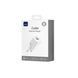 Мережевий зарядний пристрій WIWU 33W Cube GaN Fast Charger A+C Wi-G017 EU White