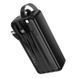 Внешний аккумулятор BOROFONE BJ79B Clever power bank with 3 cables(30000mAh) Black