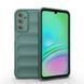 Чехол для смартфона Cosmic Magic Shield для Samsung Galaxy A15 Dark Green