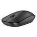 Маніпулятор миша BOROFONE BG14 Planet 2.4G business wireless mouse Black