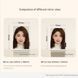 Зеркало для макияжа Xiaomi DOCO 11" Daylight Portable Flat Mirror Pro Pink