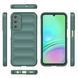 Чехол для смартфона Cosmic Magic Shield для Samsung Galaxy A15 Dark Green