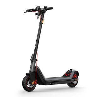 Електросамокат NIU KQi3 MAX Space Gray 9,5", 450(900)W, 13Ah, 65km, 25km/h, 25%, App, 21 kg