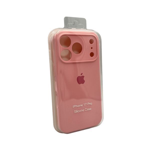 Чехол для смартфона Silicone Full Case AA iPhone 17 Pro 41,Pink
