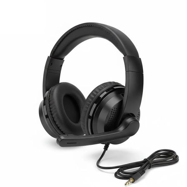 Наушники игровые WUW-R221 Black