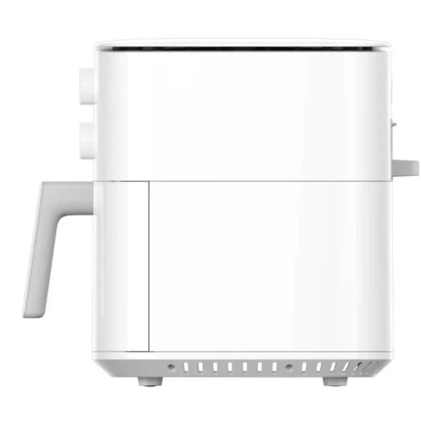 Мультипечь (аэрофритюрница) Xiaomi Mijia Air Fryer S1 6L White (Китайская вилка)