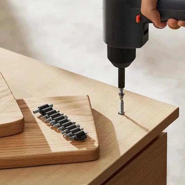 Дрель-шуроповерт Mijia Brushless Cordless Drill 2