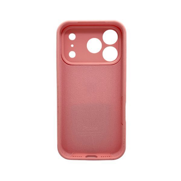 Чехол для смартфона Silicone Full Case AA iPhone 17 Pro 41,Pink