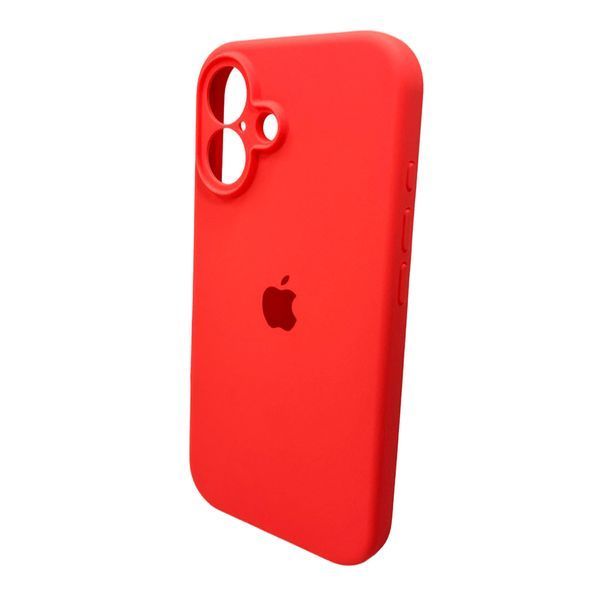 Чехол для смартфона Silicone Full Case AA iPhone 16 18,Peach