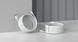 Кабель Baseus Simple Wisdom Data Cable Kit USB to iP 2.4A (2PCS/Set)1.5m White