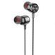 Наушники проводные HOCO M87 (3.5mm) Gloomy Black