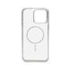 Чехол Cosmic Acrylic Thin Magnetic для Apple iPhone 15 Purple