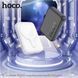 Зовнішній акумулятор HOCO J117A Esteem PD20W magnetic power bank(10000mAh) White