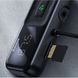 ОЗУ с FM-модулятором Baseus T Shaped S-16 Car Bluetooth MP3 Player Black