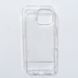 Чохол Spigen AAA Matt Clear for Apple iPhone 15 Pro Max Transparent
