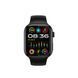 Смарт-часы BOROFONE BD14 Plus 51mm. 200 mAh. IP54 Black Smart watch(call version) Black