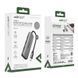 USB-хаб ACEFAST J15 USB-C 4-in-1 HUB Metal Gray
