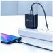 Кабель UGREEN US288 USB-A 2.0 to USB-C Cable Nickel Plating Aluminum Braid 2m (Black) (UGR-60128)