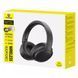 Беспроводные накладные наушники Baseus Bass BH1 Lite Wireless Headphones Cosmic Black