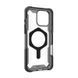 Чехол для смартфона UAG AAA Plazma Mag XTE для Apple iPhone 16 Black