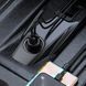 ОЗУ с FM-модулятором Baseus T Shaped S-16 Car Bluetooth MP3 Player Black