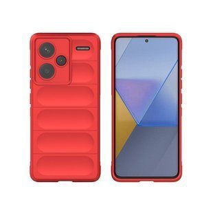 Чехол для смартфона Cosmic Magic Shield для Xiaomi Redmi Note 13 Pro Plus 5G China Red