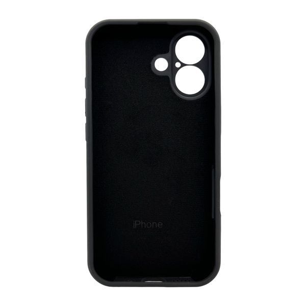 Чехол для смартфона Silicone Full Case AA iPhone 17 12,Darl Grey