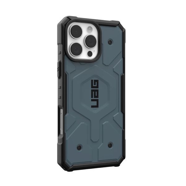 Чехол для смартфона UAG AAA Pathfinder Mag для Apple iPhone 16 Blue