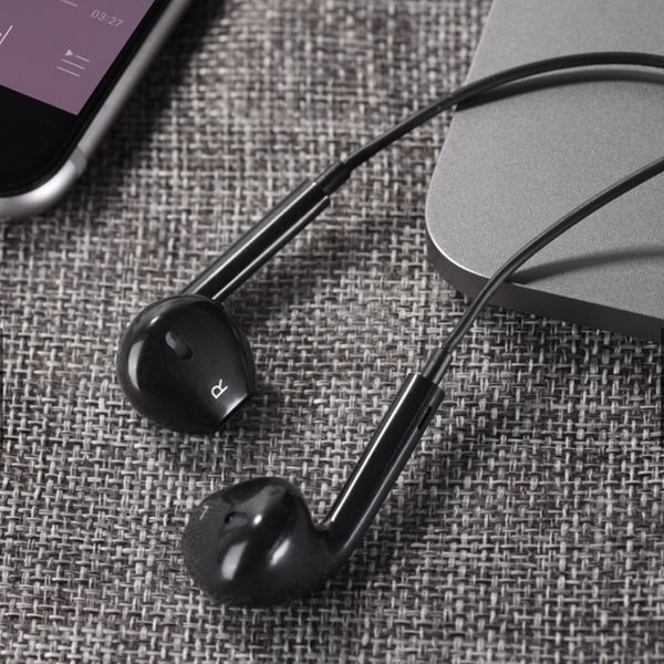 Наушники проводные HOCO M101 (Type-C) Black