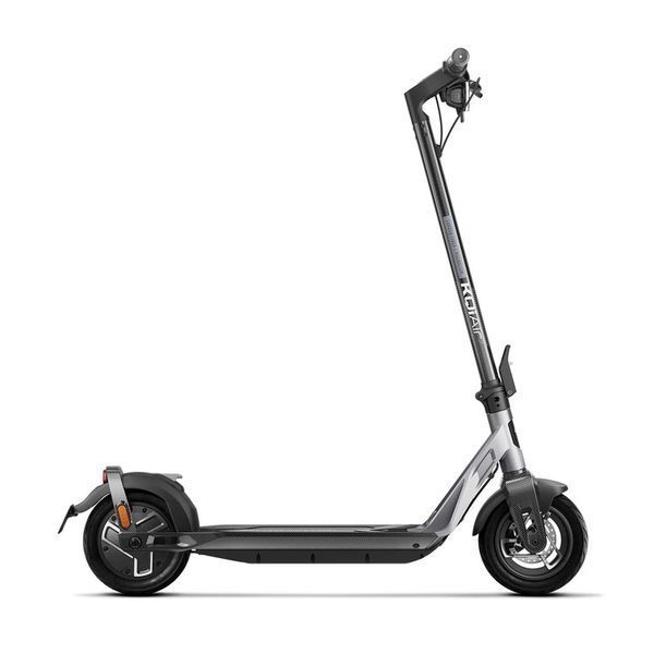 Електросамокат NIU KQi Air Carbon + Magnesium UltraLight Black 9,5", 350(700)W, 9,4Ah, 50km, 25km/h, 20%, App, 11,9 kg