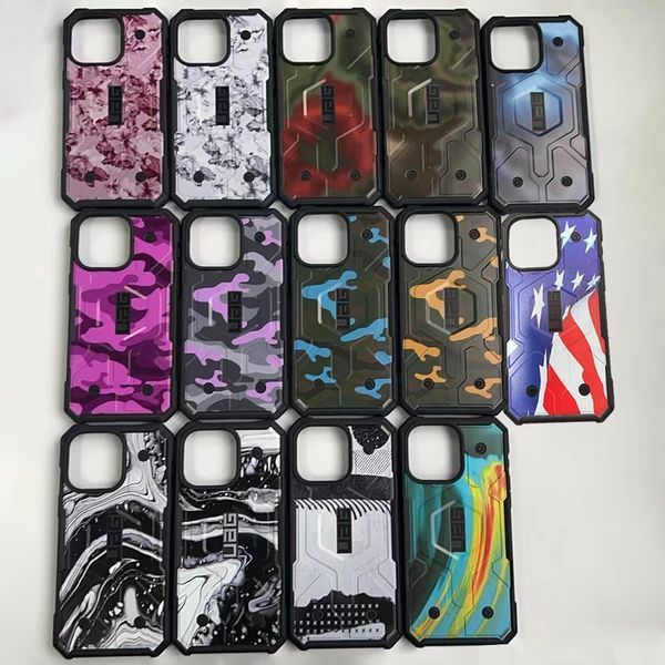 Чохол для смартфона UAG AAA Pathfinder Mag for Apple iPhone 16 Pro Army White