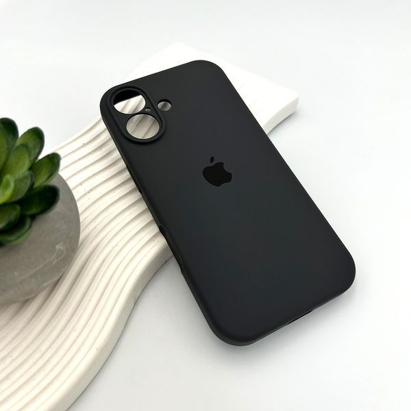 Чехол для смартфона Silicone Full Case AA iPhone 17 12,Darl Grey