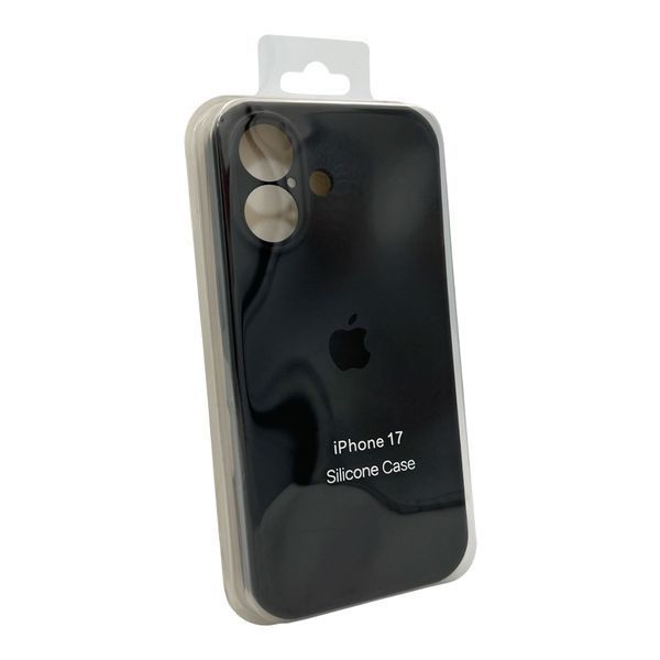 Чехол для смартфона Silicone Full Case AA iPhone 17 12,Darl Grey
