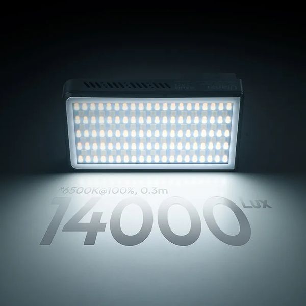 Видеосвет Ulanzi LM-P40RGB Portable Video Light 40W RGB