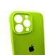 Чехол для смартфона Silicone Full Case AA iPhone 16 Pro 24,Shiny Green