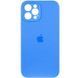 Чохол для смартфона Silicone Full Case AA Camera Protect for Apple iPhone 11 Pro Max 38,Surf Blue