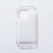 Чохол Spigen AAA Matt Clear for Apple iPhone 12 Pro Max Transparent