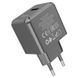 Сетевое зарядное устройство HOCO CS11A Ocean single port charger Black