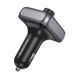ОЗУ с FM-модулятором BOROFONE BC50 Ascenso PD20W+QC3.0 car BT FM transmitter Black