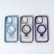 Чохол для смартфона Spigen AAA Magnetic Ring for Apple iPhone 15 Pro Light Blue