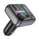 ОЗУ с FM-модулятором BOROFONE BC50 Ascenso PD20W+QC3.0 car BT FM transmitter Black