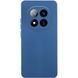 Чехол для смартфона Cosmic Silicone Case AA для Xiaomi Redmi Note 14 Pro 4G Light Blue
