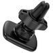 Автодержатель для телефона HOCO CA65 Sagittarius series air outlet magnetic car holder Black
