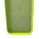 Чехол для смартфона Silicone Full Case AA iPhone 16 Pro 24,Shiny Green