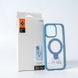 Чохол для смартфона Spigen AAA Magnetic Ring for Apple iPhone 15 Pro Light Blue