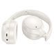 Беспроводные накладные наушники BOROFONE BO31 Prestige active noise Reduction BT headphones Milky white