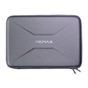 Чехол для ноутбука "REMAX 17-inch Shockproof Laptop Sleeve BAG-03" Black