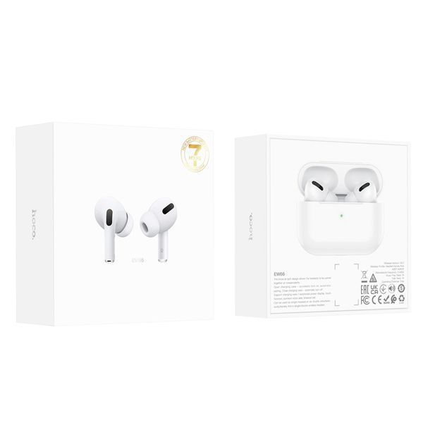 Беспроводные наушники TWS HOCO EW66 White