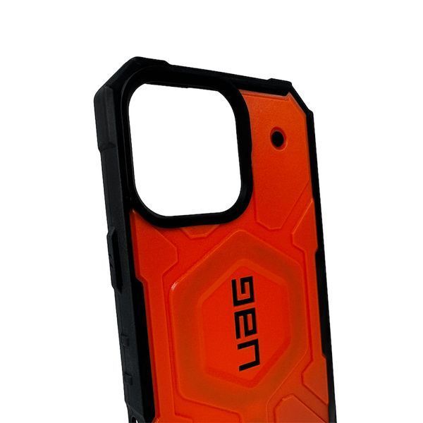Чехол для смартфона UAG AAA Pathfinder Mag для Apple iPhone 16 Pro Orange